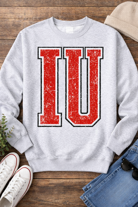 Full front I U