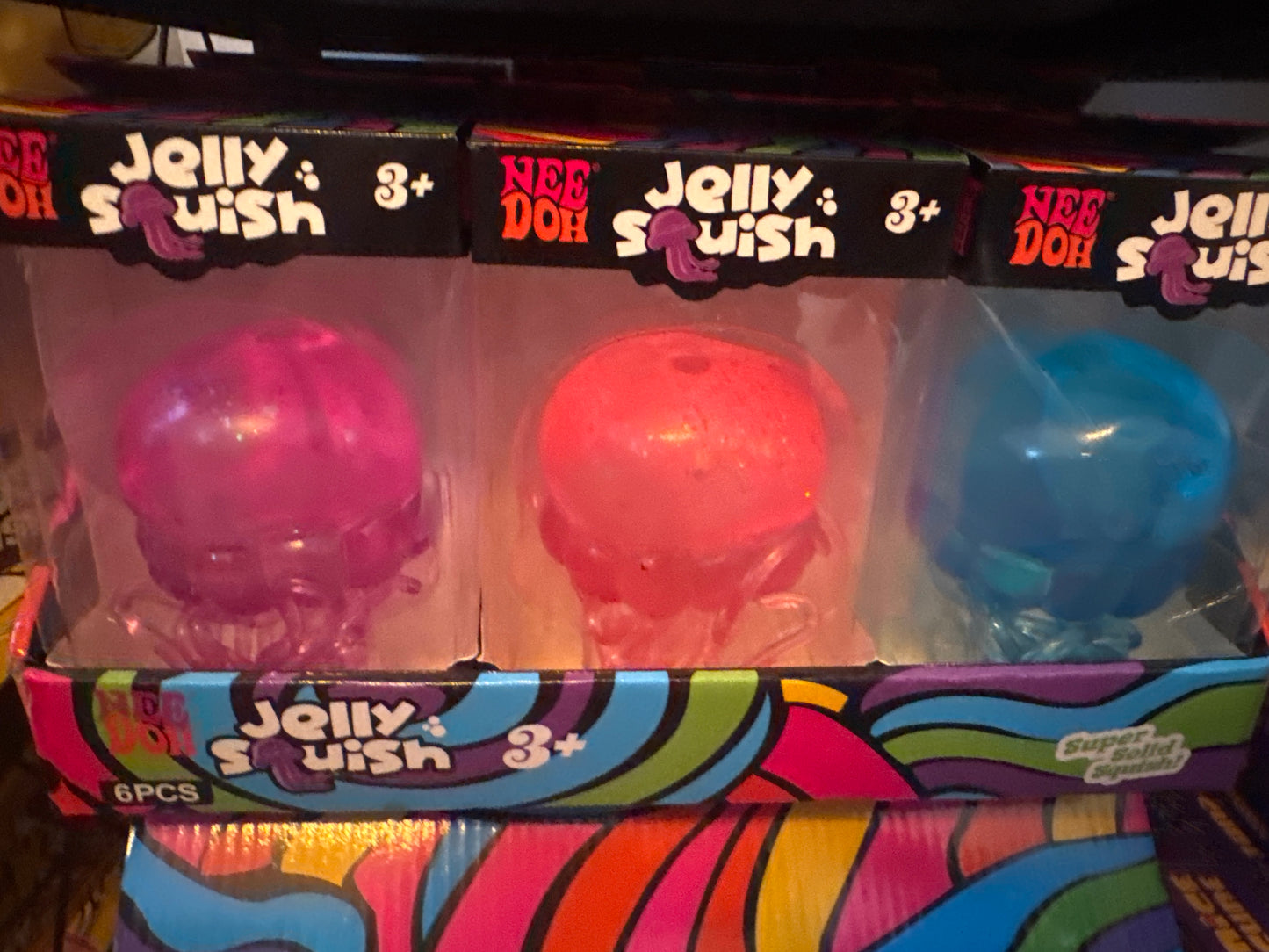 Jumbo Jellyfish