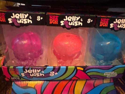 Jumbo Jellyfish