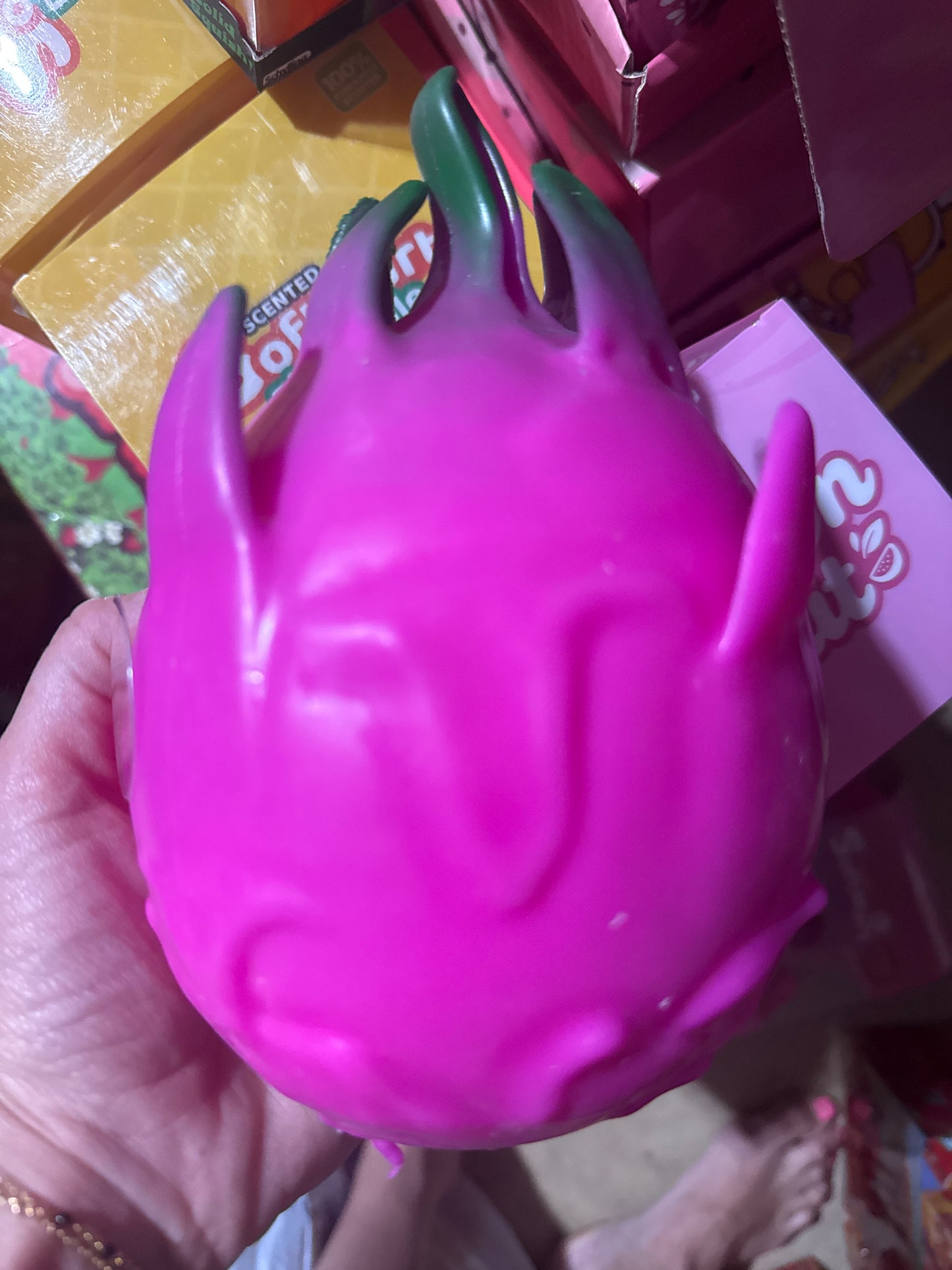 Dragon fruit