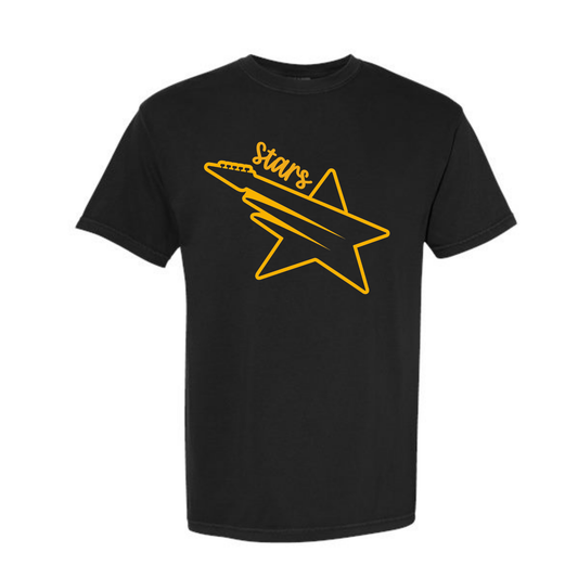 DCE STAR Outline  (YOU PICK TOP STYLE AND COLOR!)