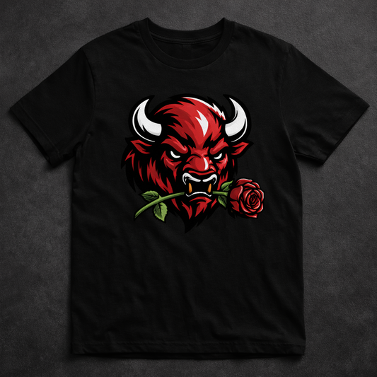 Rose bison