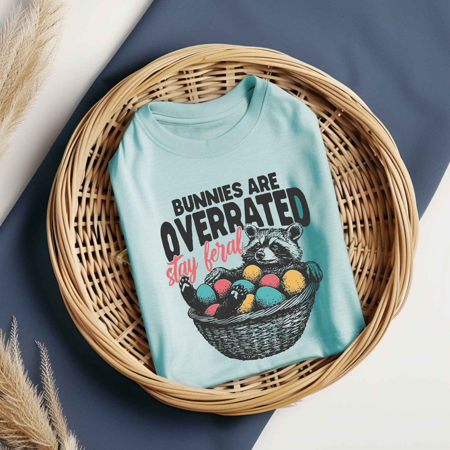 Bunnies are overrated