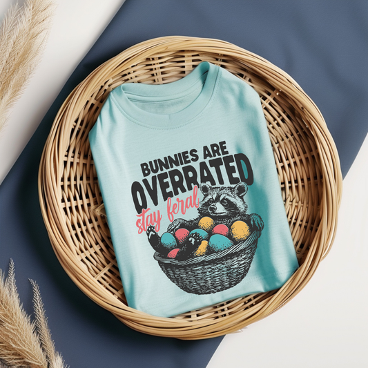 Bunnies are overrated