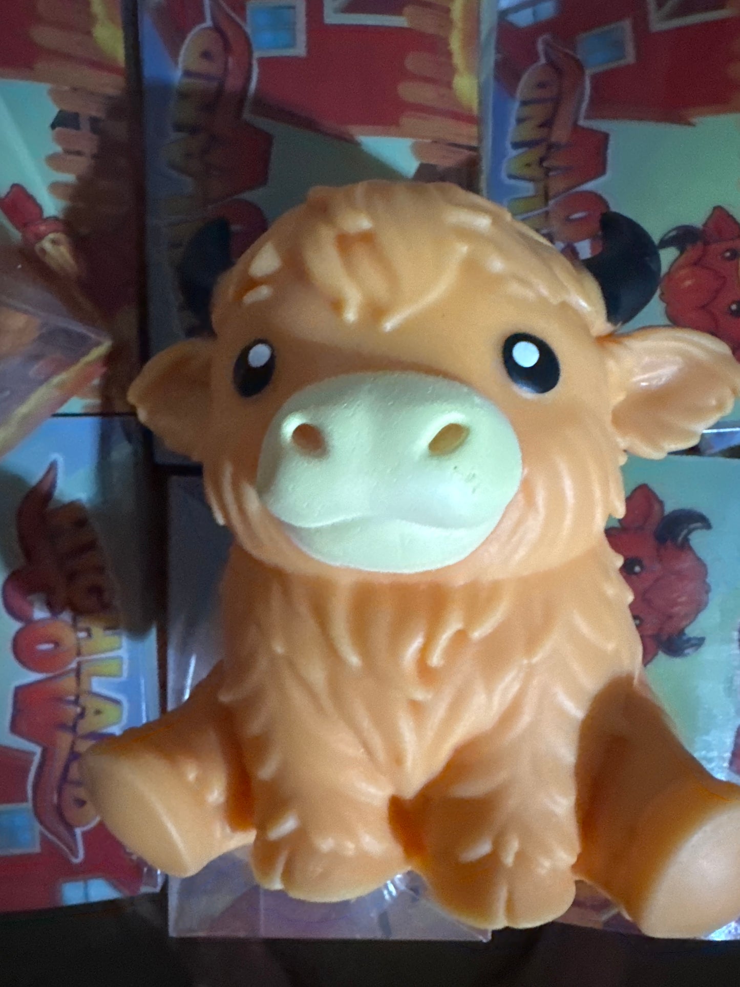 Highland Cow