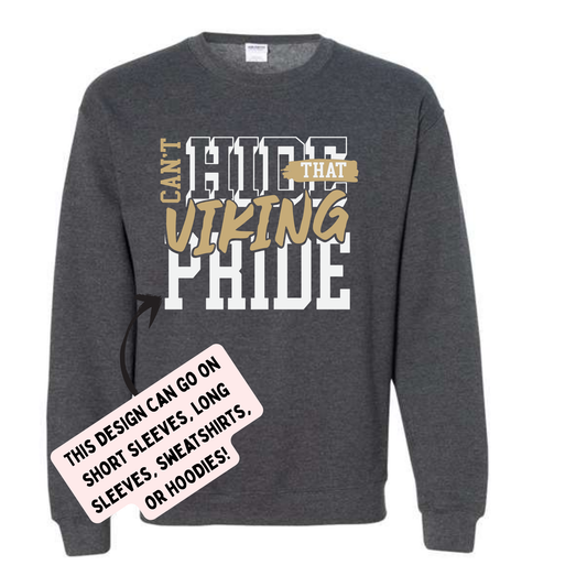 FES- Can't Hide that Viking Pride