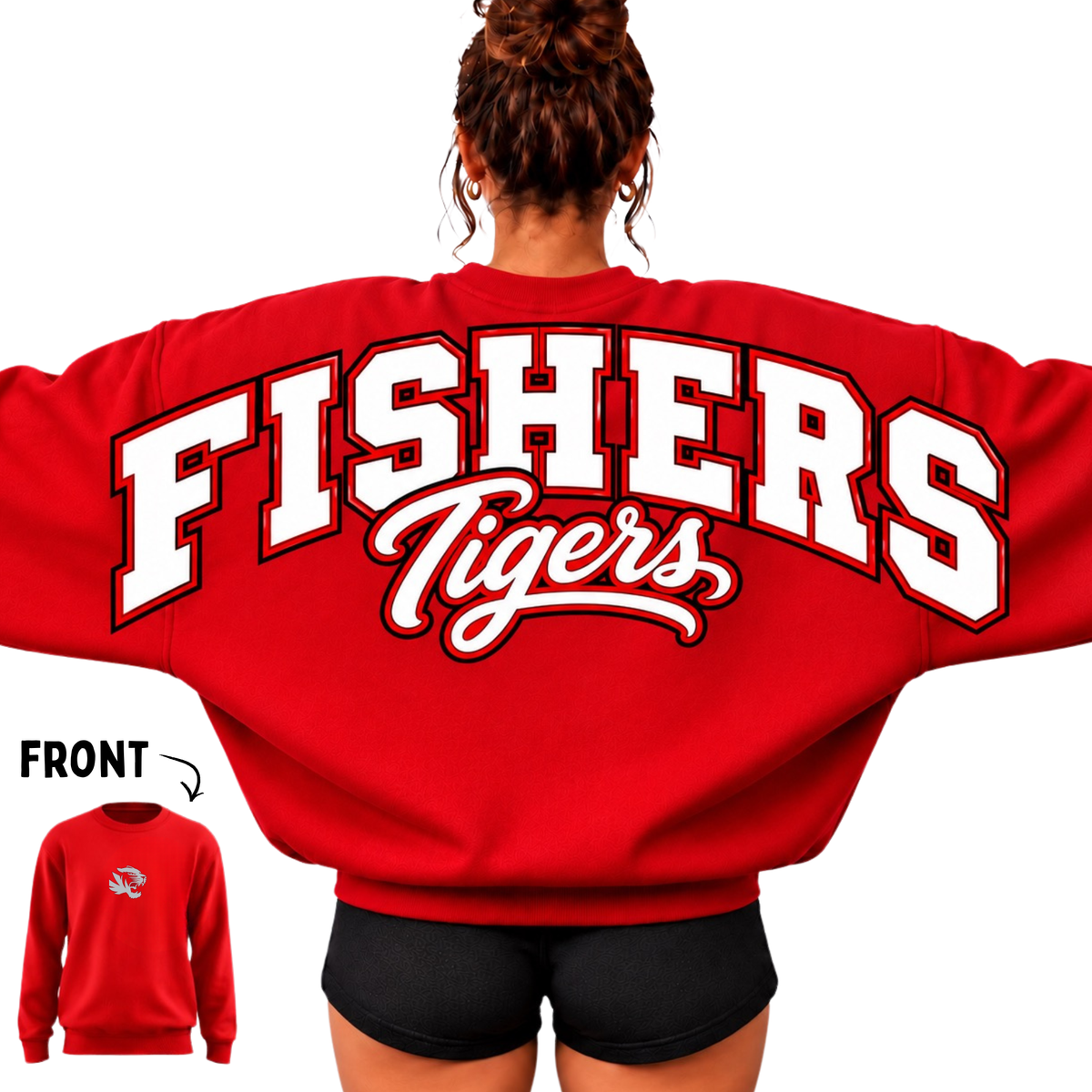 Fishers Full back