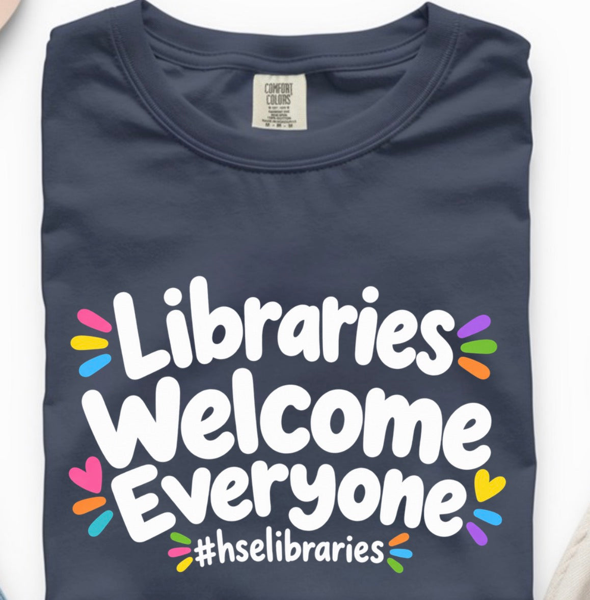 LIBCOLL- HSE Libraries welcome everyone!