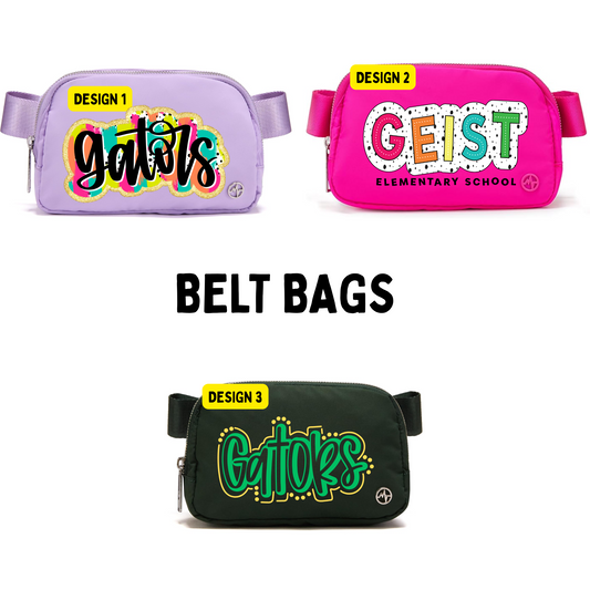 GES Belt Bag