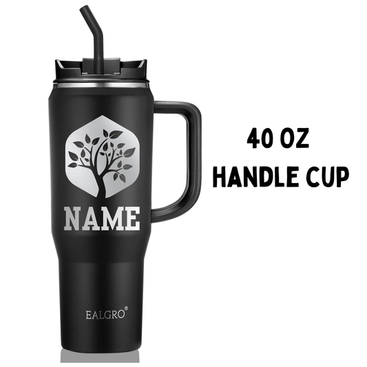 GMA 40 OZ Handle cup