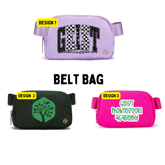 GMA Belt Bag