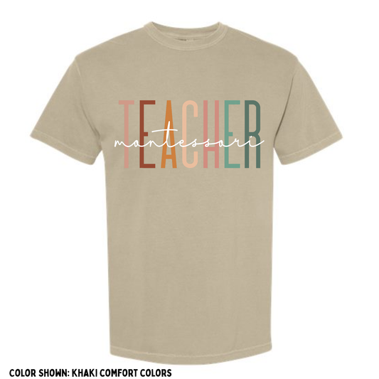 GMA- Montessori Teacher #2