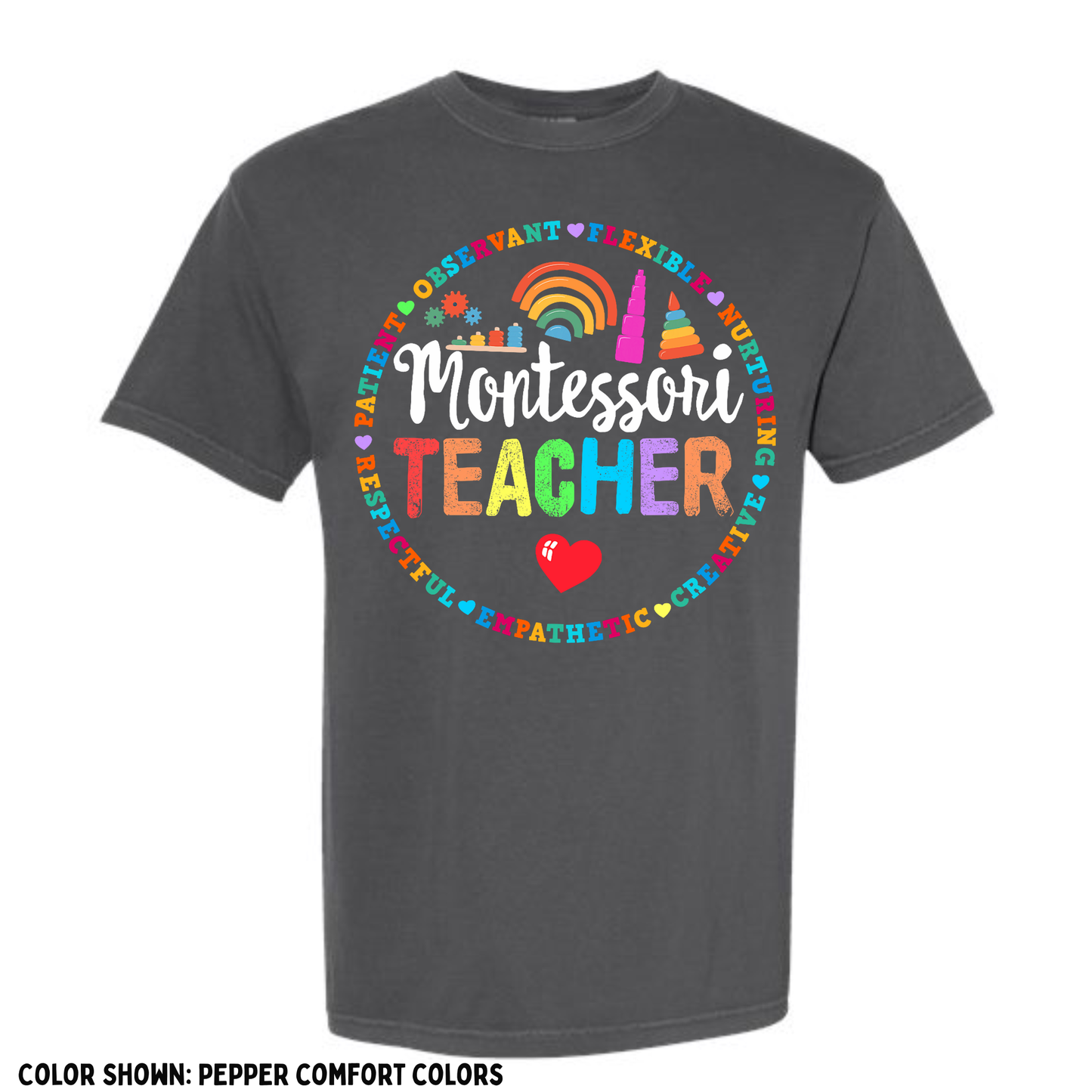 GMA- Montessori Teacher