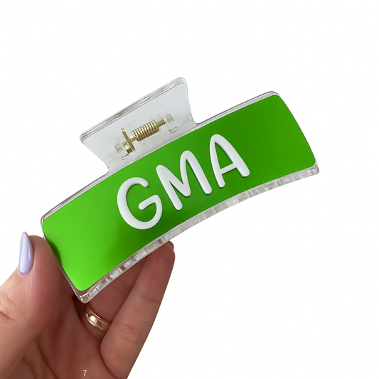 GMA Claw Clip