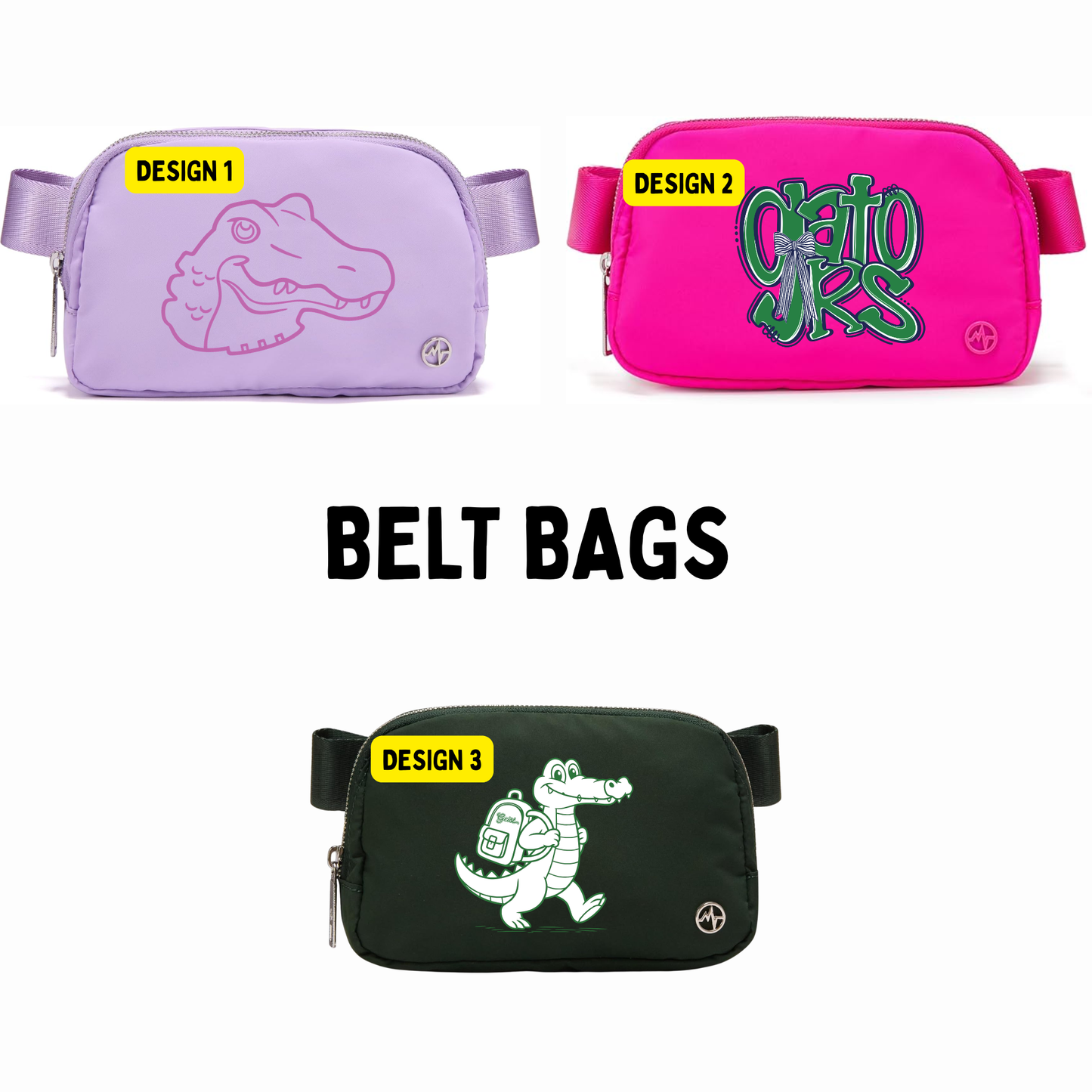 GES Belt Bag