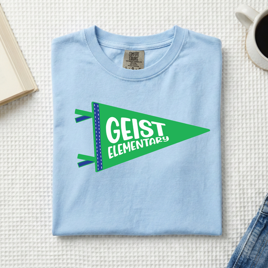 GES Pennant 2 (YOU PICK TOP STYLE AND COLOR!)