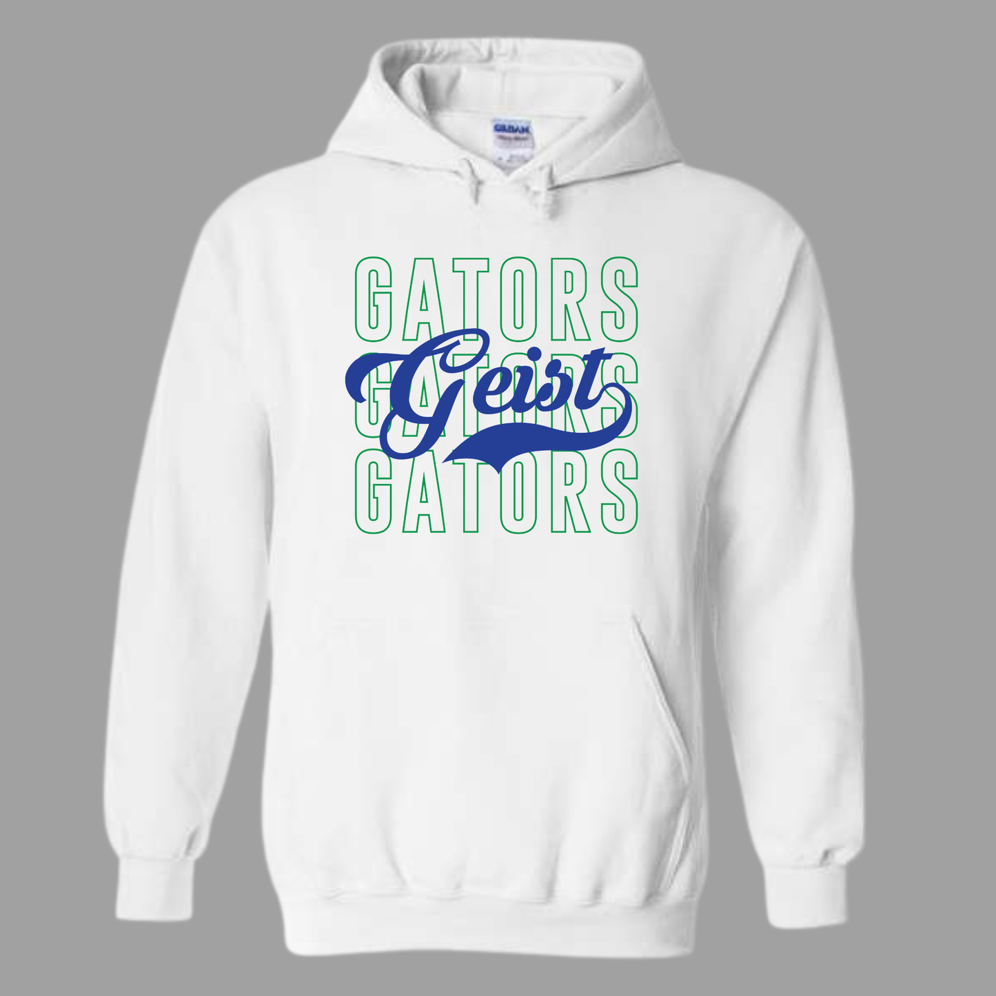 GES Gators stack(YOU PICK TOP STYLE AND COLOR!)