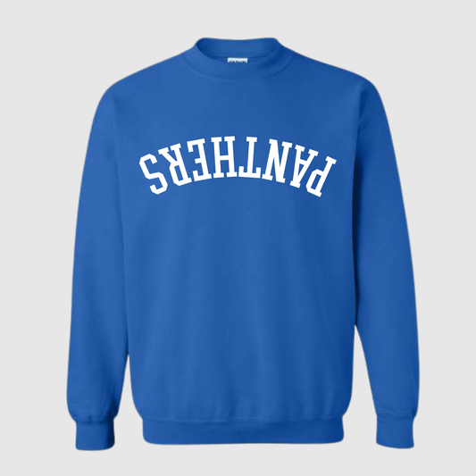 HIJH Upside Down Panthers