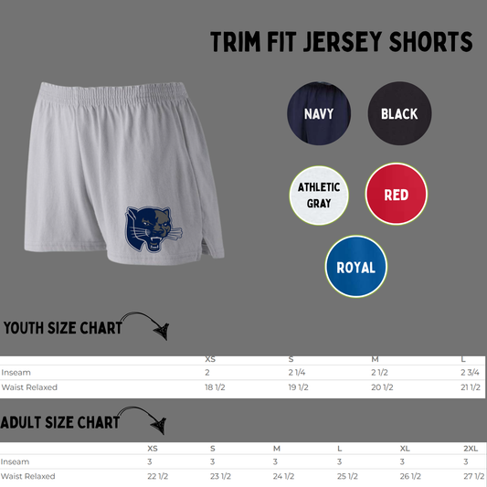 HIJH Trim fit shorts