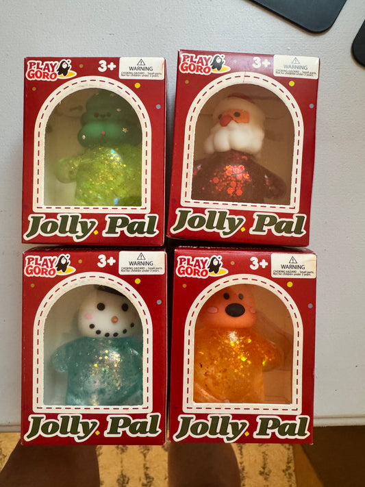 Jolly pals