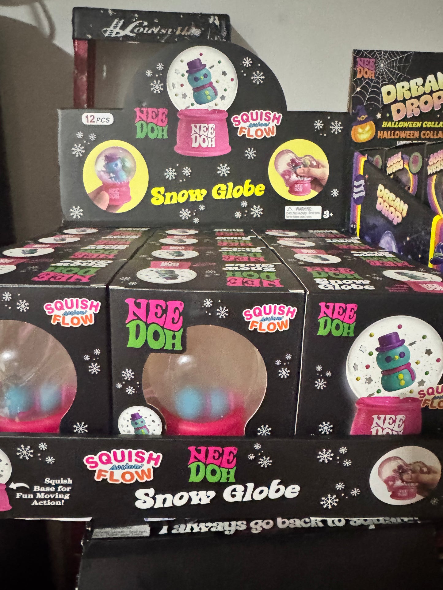 Snow globe