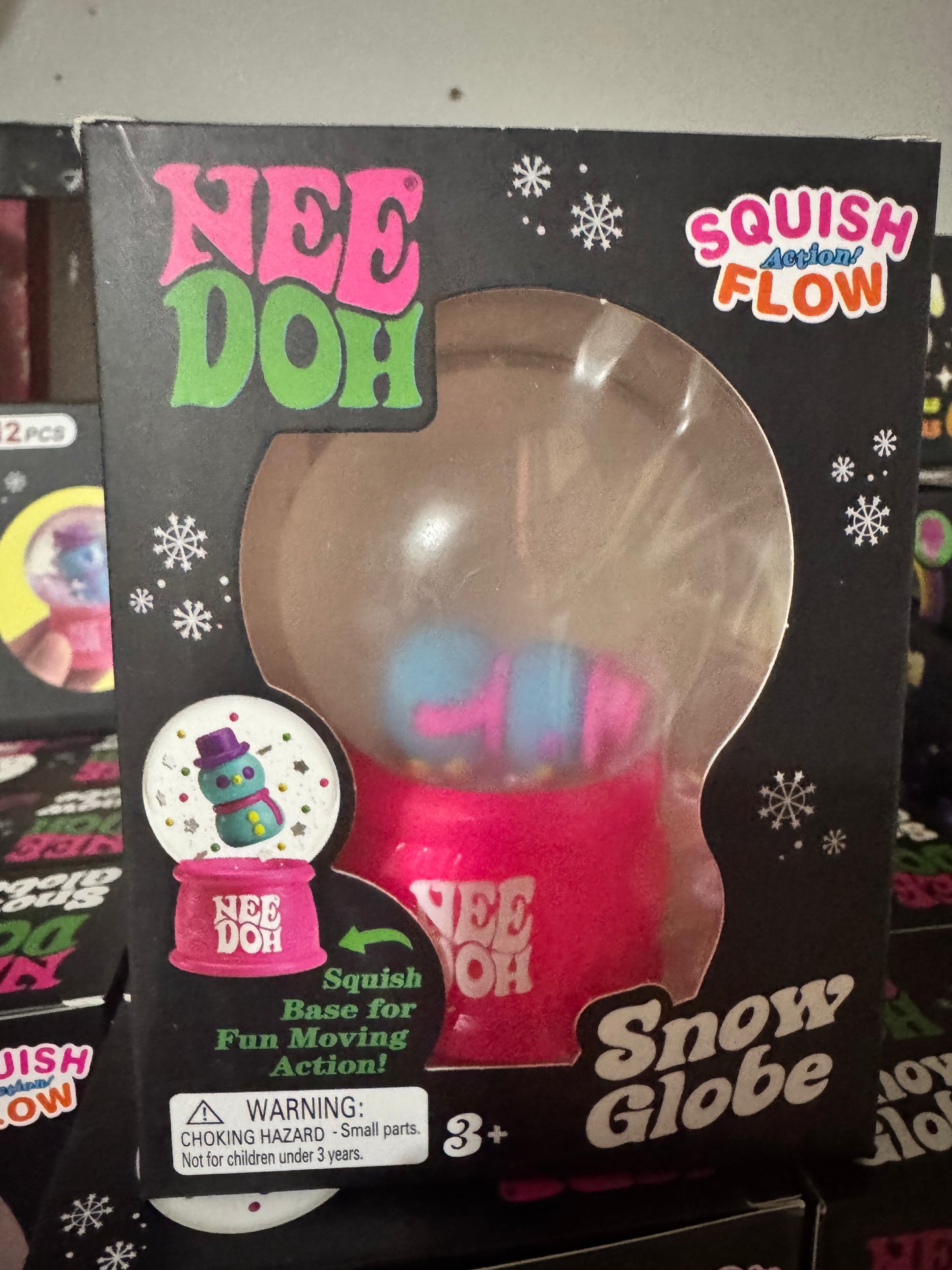 Snow globe