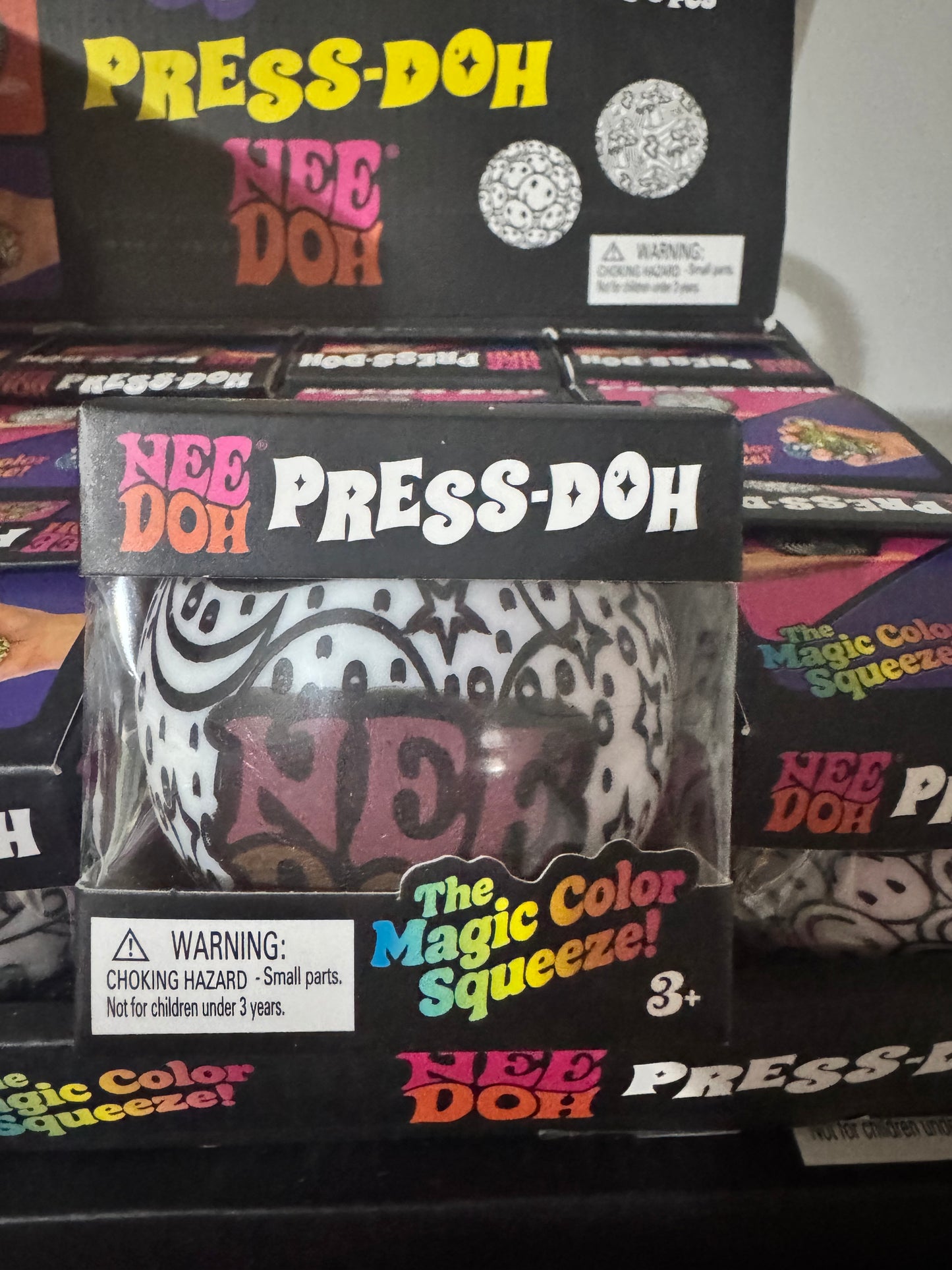 Press doh
