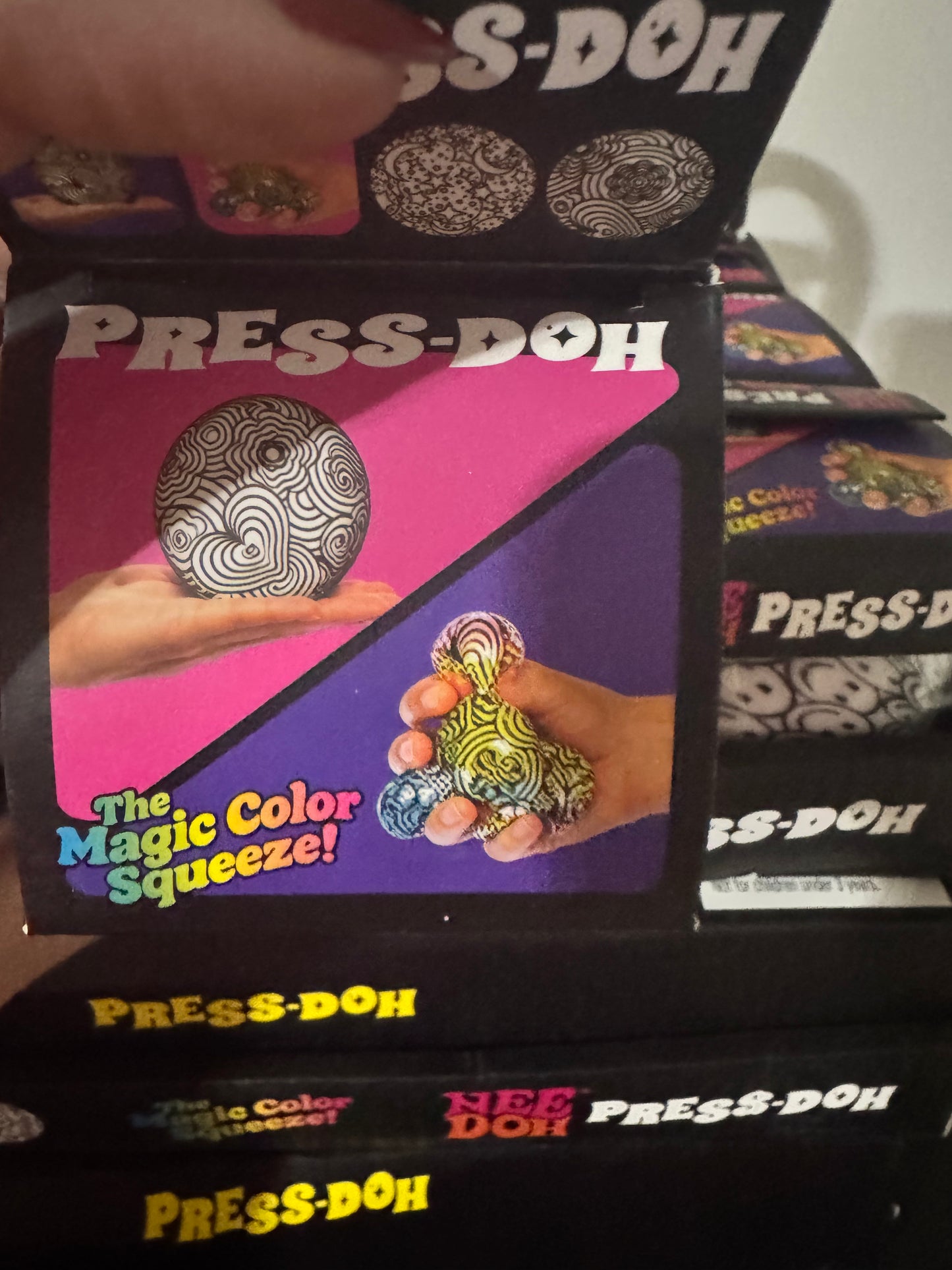 Press doh