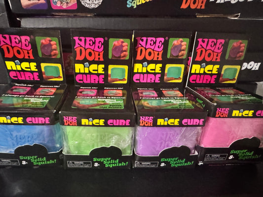 Glow cube