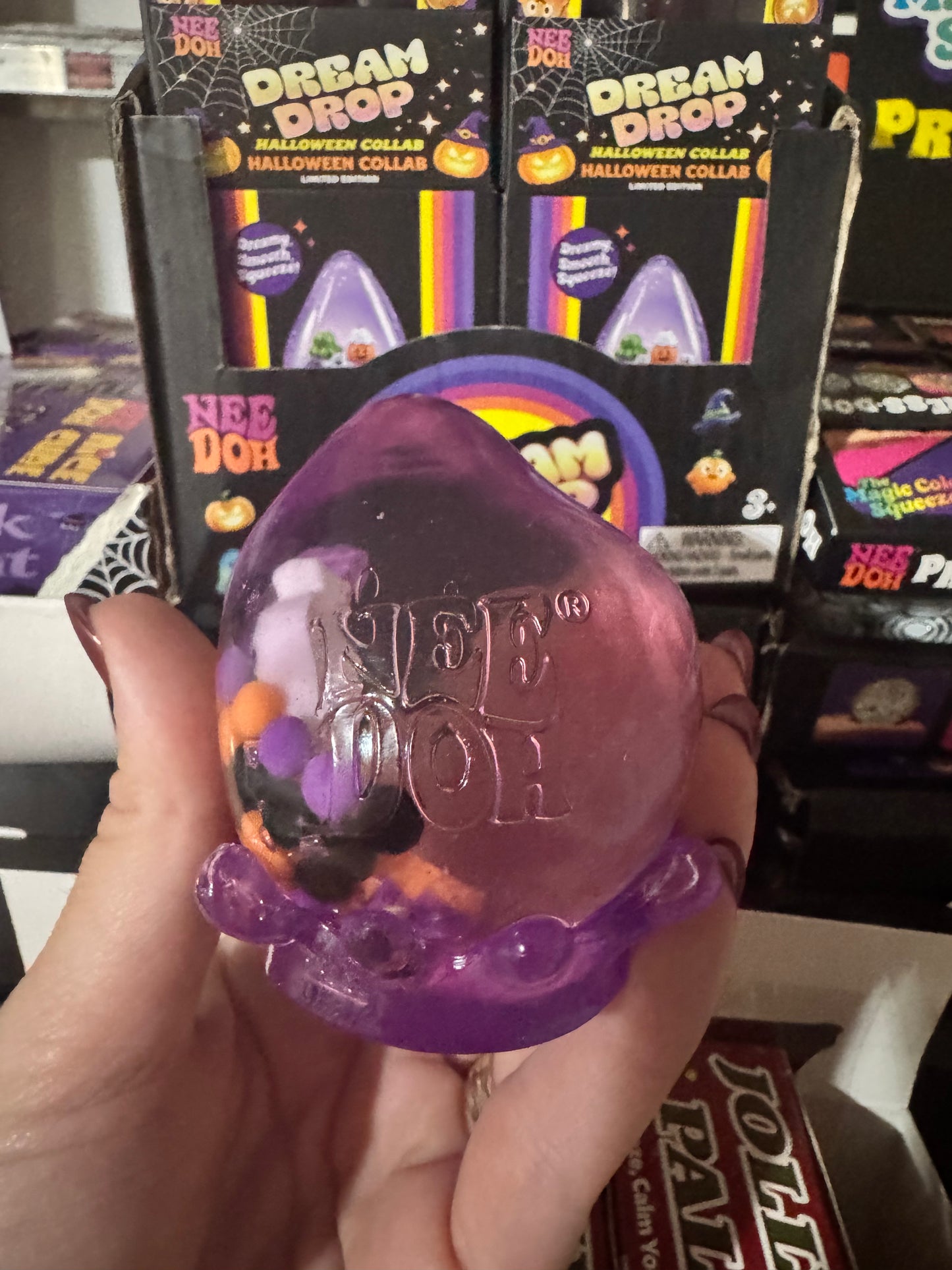Halloween dream drop