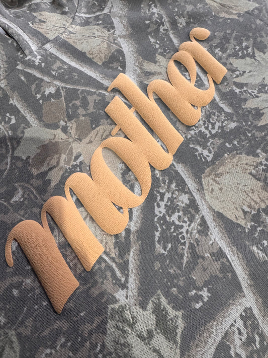 Camo Mother Hoodie
