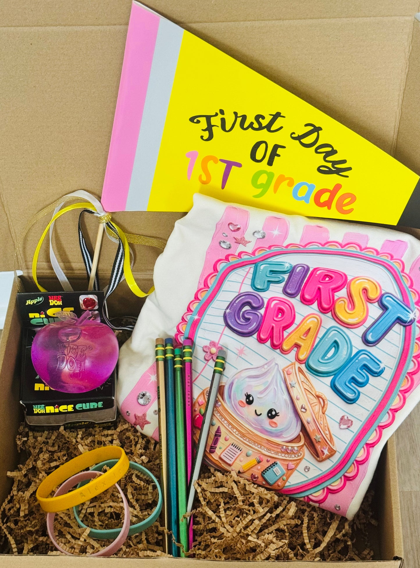 STUDENT BACK TO SCHOOL BOX