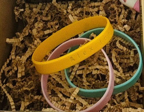BACK TO SCHOOL ADDITIONAL WATER BOTTLE BANDS