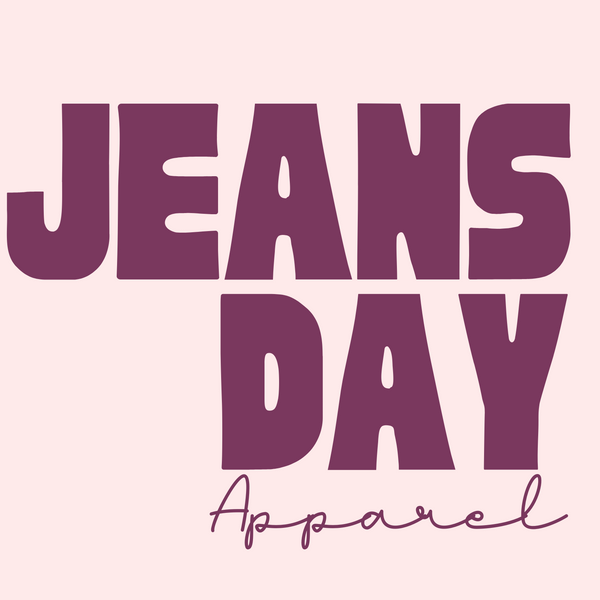 Jeans Day Apparel