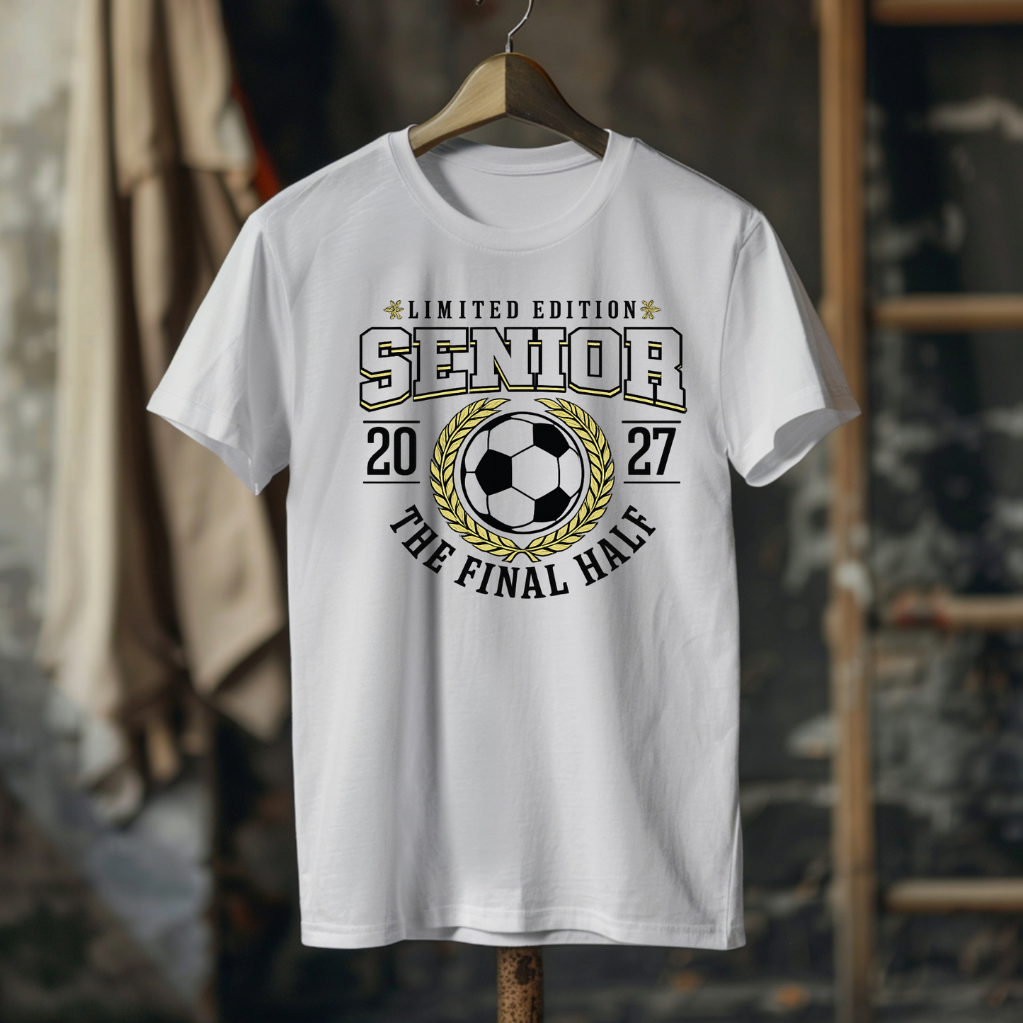 MVHSoccer Senior Mom- the final half