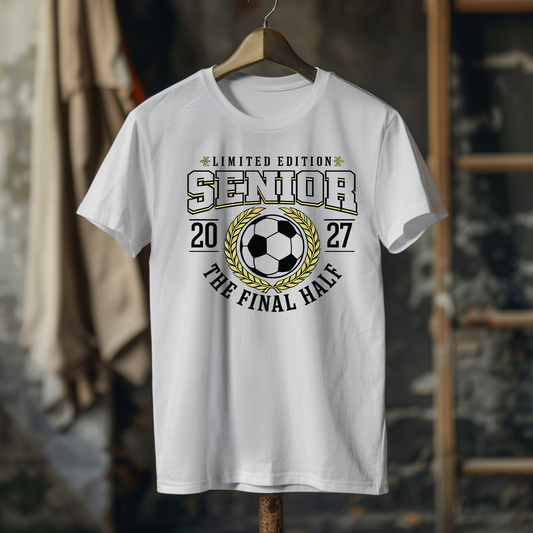 MVHSoccer Senior Mom- the final half