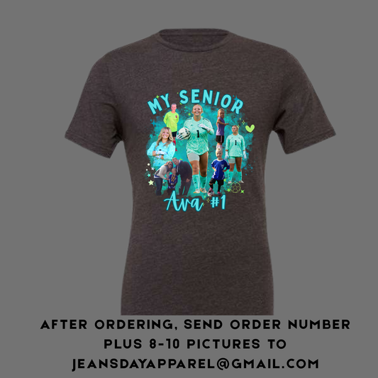 MVGirls CUSTOM "MY SENIOR"