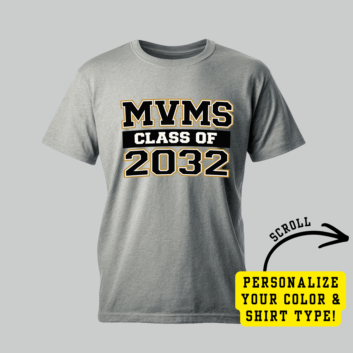 MVMS Class of 2032