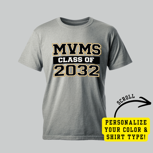 MVMS Class of 2032