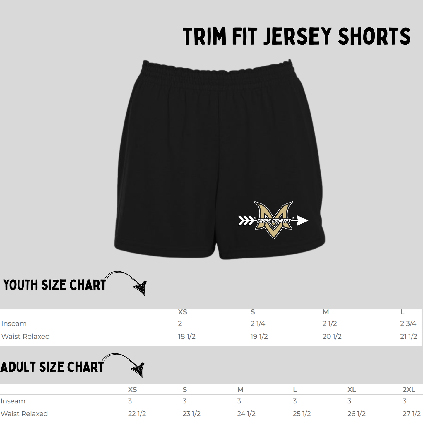MVMSCC Shorts