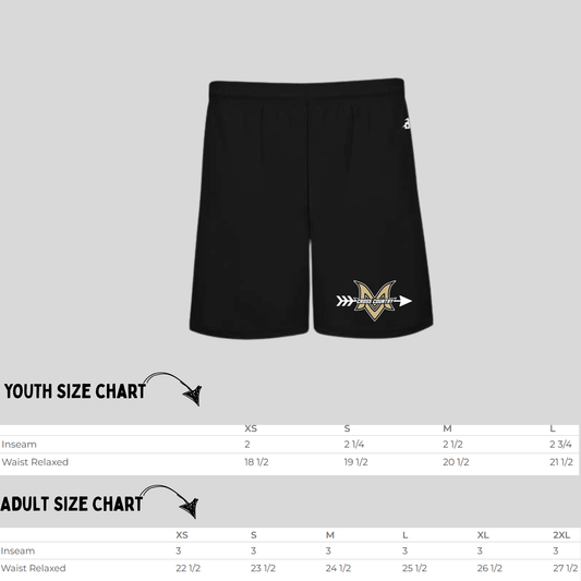 MVMSCC Shorts