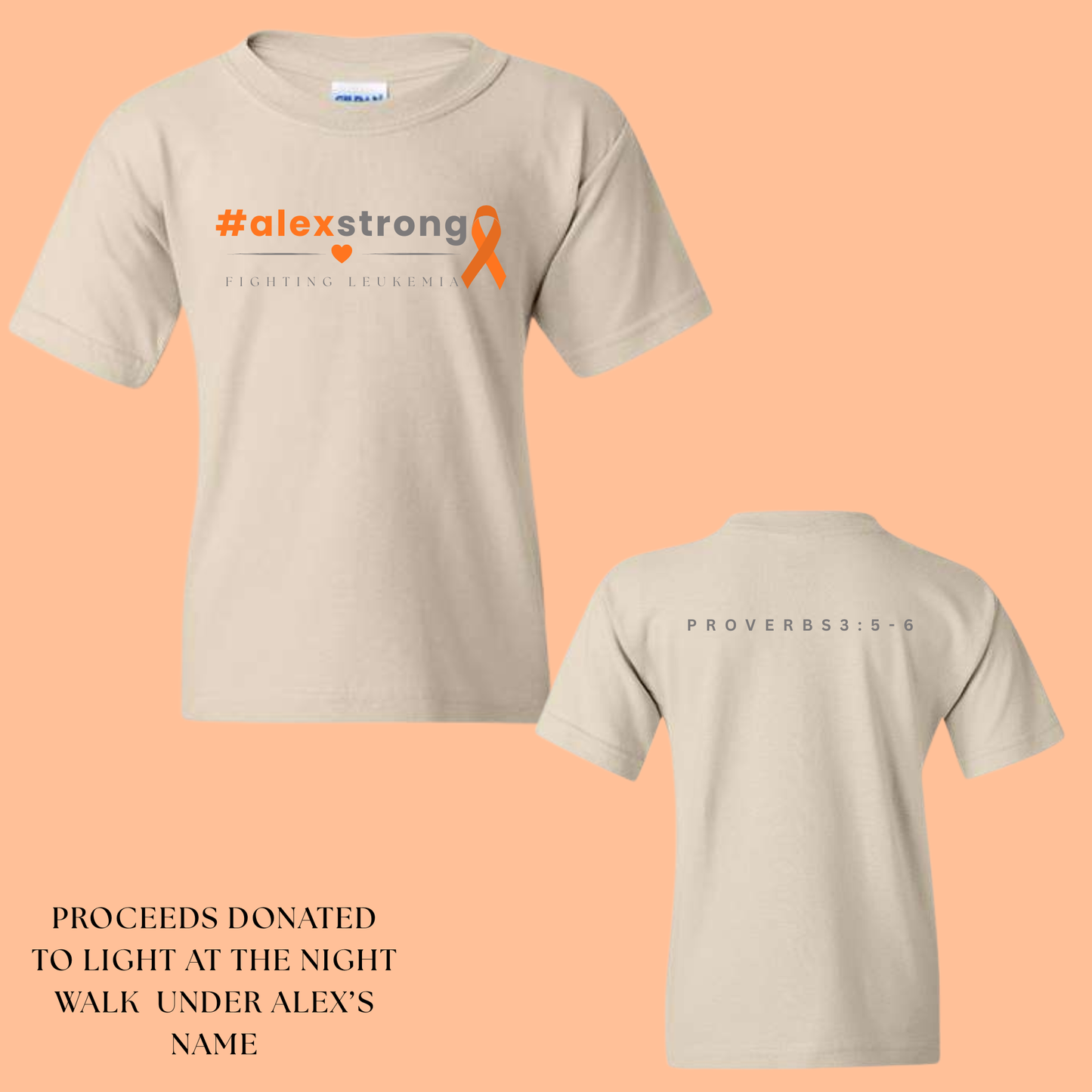 #AlexStrong