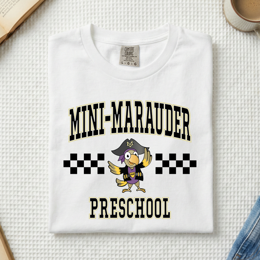 MMP- Varsity Mini-Marauder Preschool