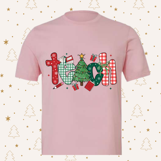 3rd Anniversary TEACH Shirt