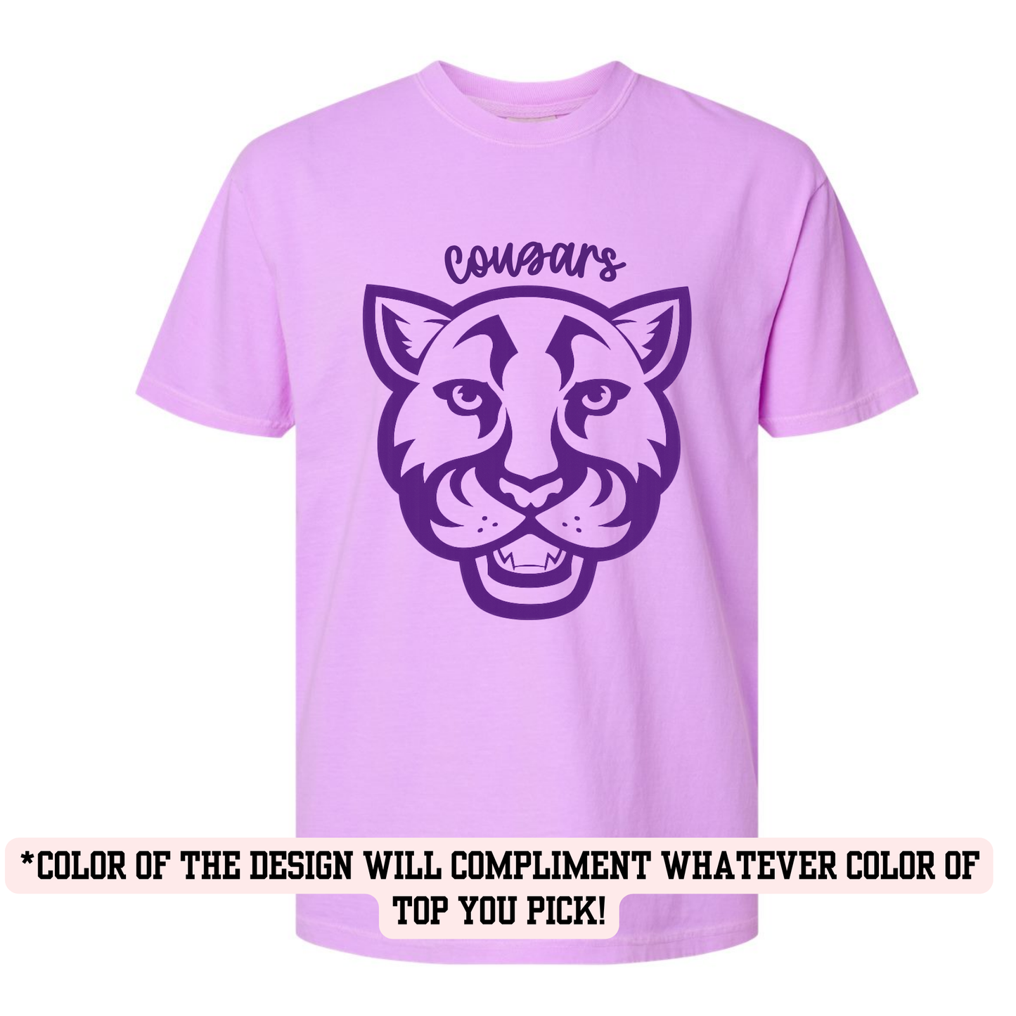 SCE Monochromatic Panther (YOU PICK TOP STYLE AND COLOR!)