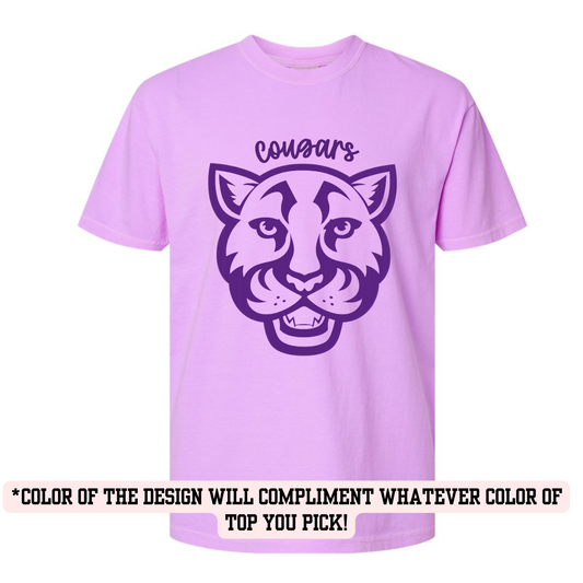 SCE Monochromatic Panther (YOU PICK TOP STYLE AND COLOR!)