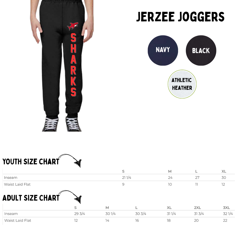 Jerzee Joggers