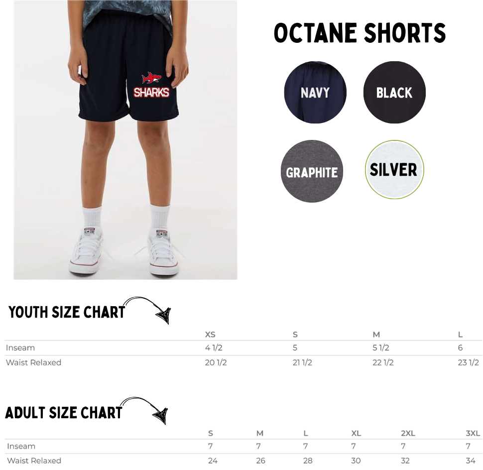 Octane Shorts