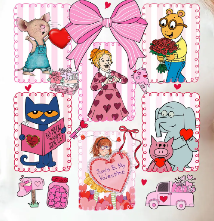 School Valentines!