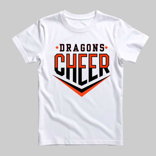 Dragons Practice Shirt #1